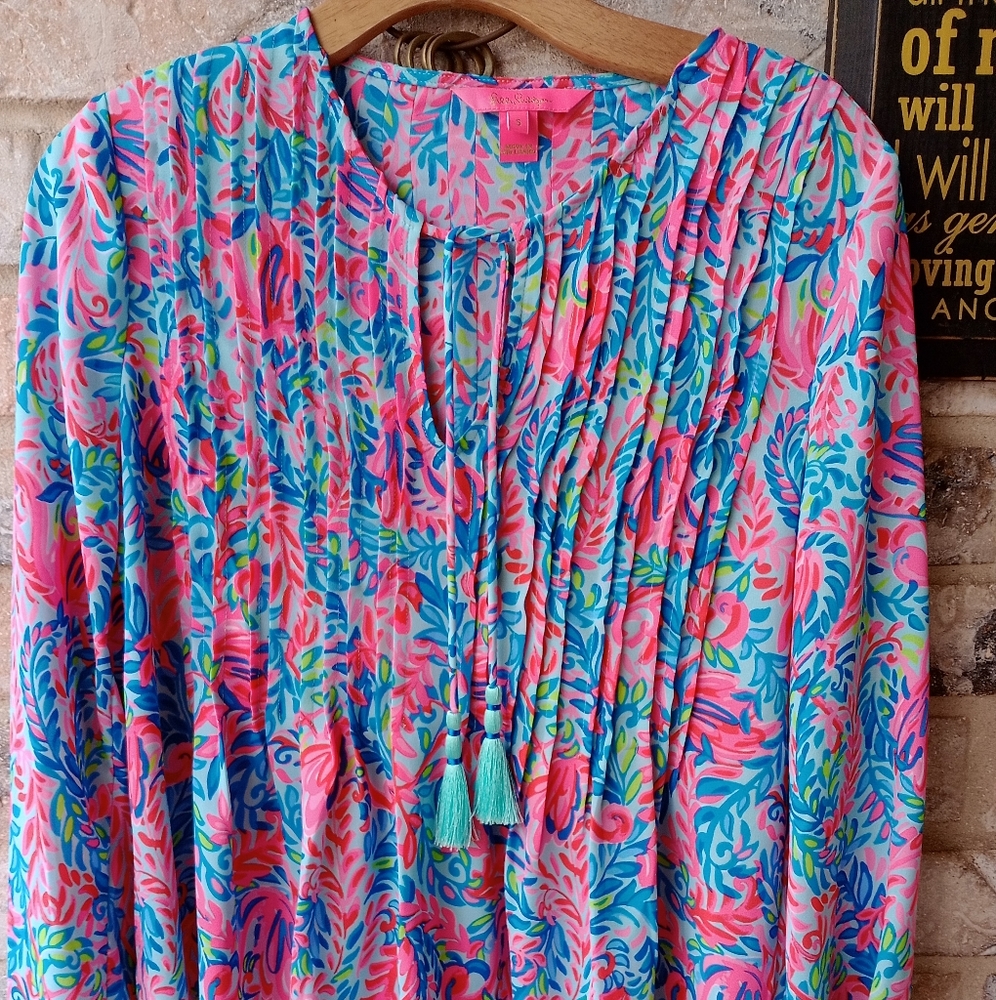 Lilly Pulitzer top